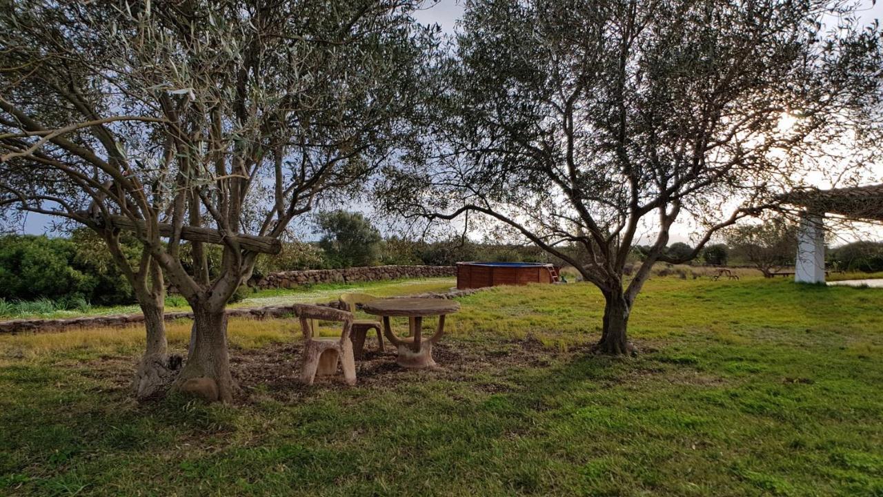 Villa Casa Mate Orosei Buitenkant foto