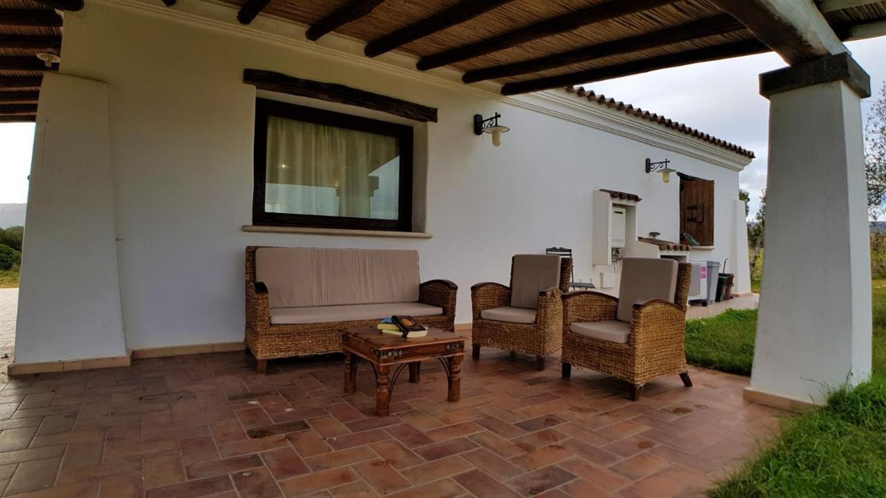 Villa Casa Mate Orosei Buitenkant foto