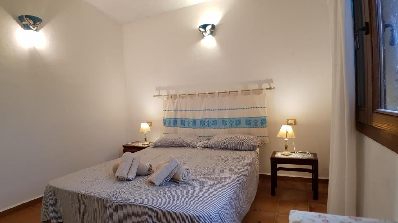 Villa Casa Mate Orosei Buitenkant foto