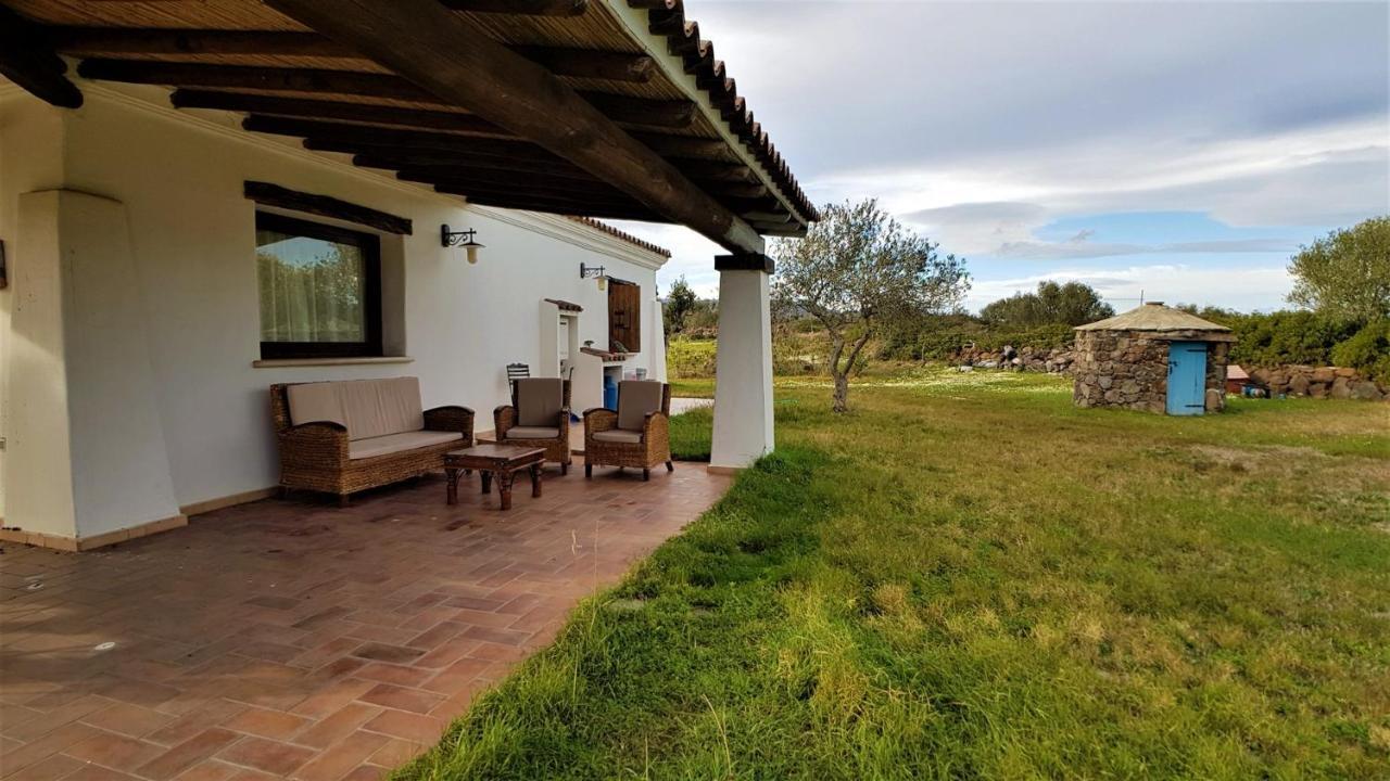 Villa Casa Mate Orosei Buitenkant foto