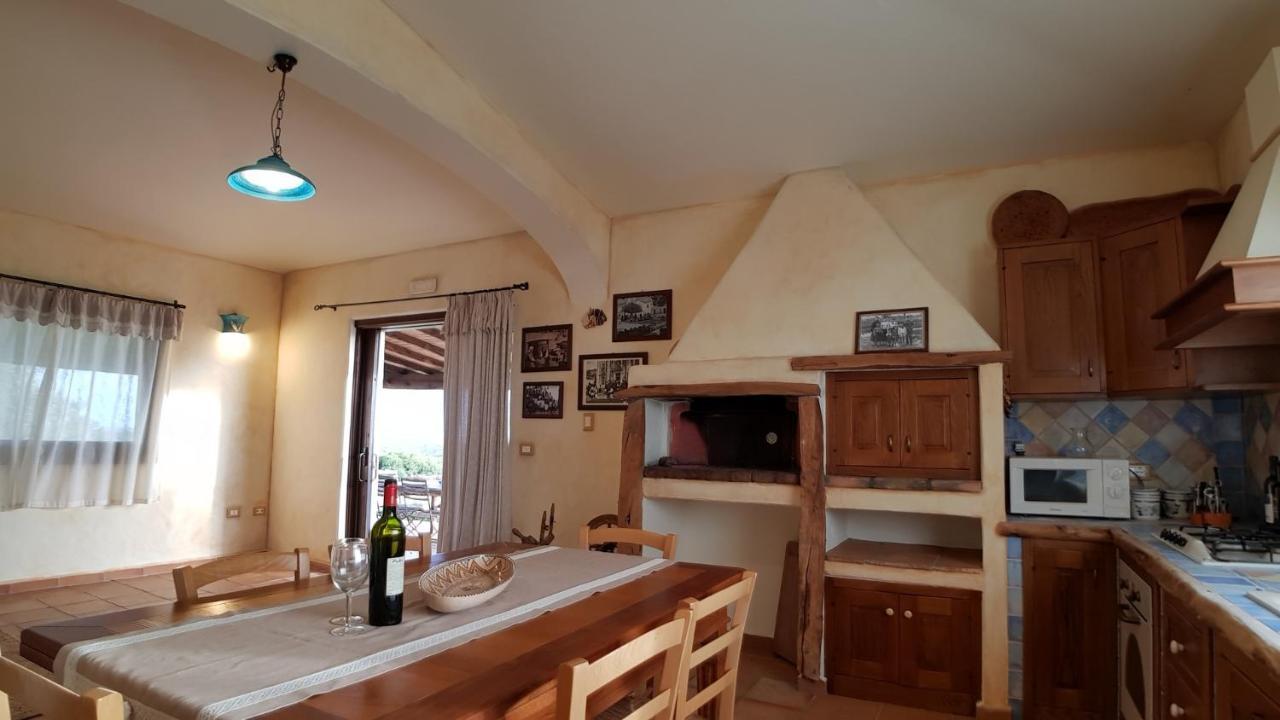 Villa Casa Mate Orosei Buitenkant foto