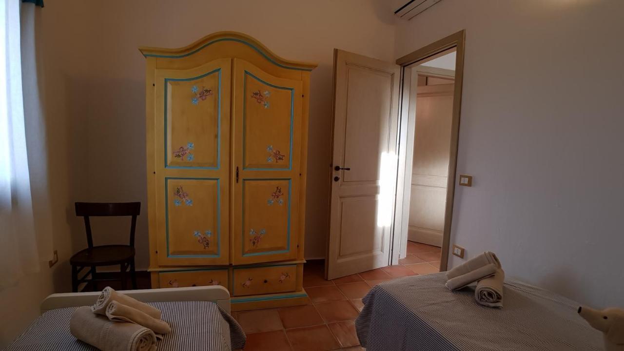Villa Casa Mate Orosei Buitenkant foto