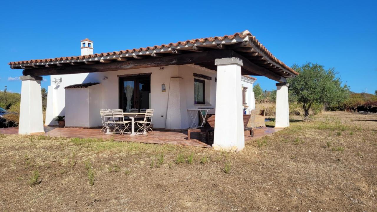 Villa Casa Mate Orosei Buitenkant foto