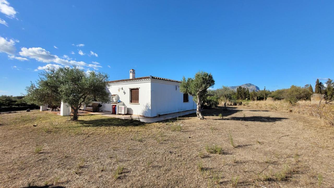 Villa Casa Mate Orosei Buitenkant foto