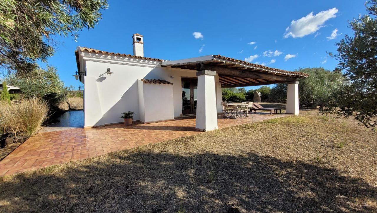 Villa Casa Mate Orosei Buitenkant foto