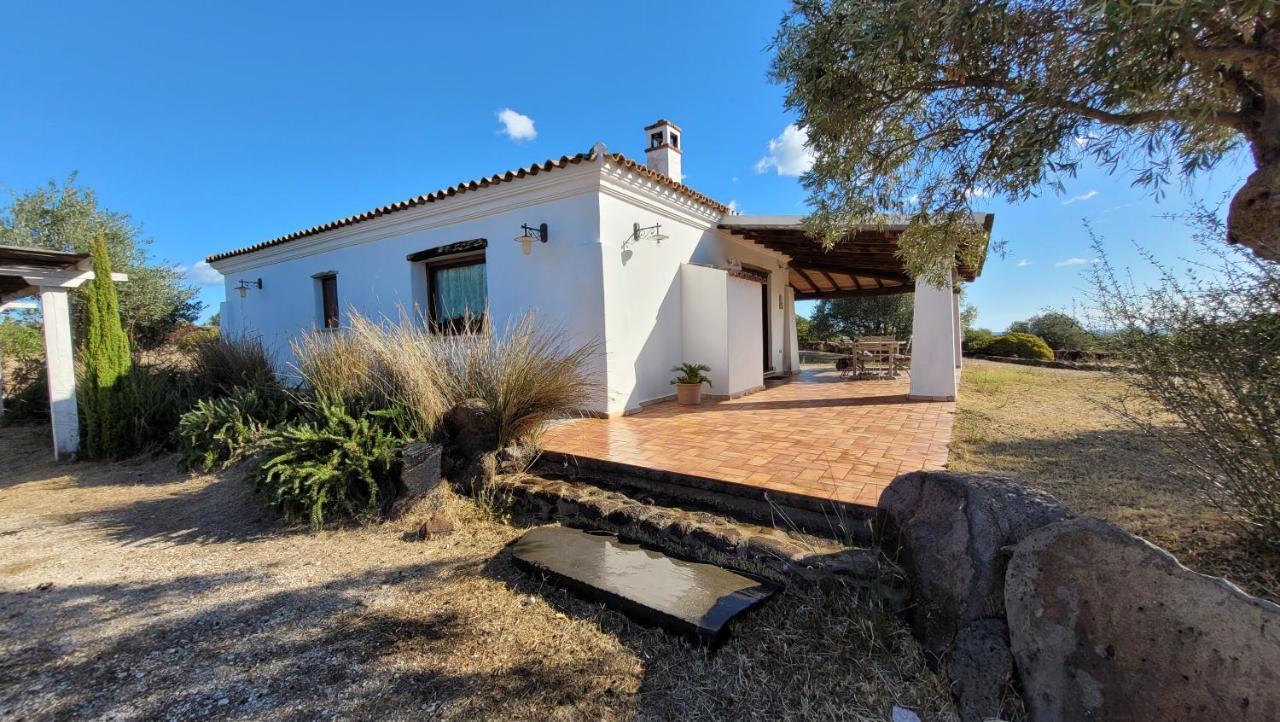 Villa Casa Mate Orosei Buitenkant foto