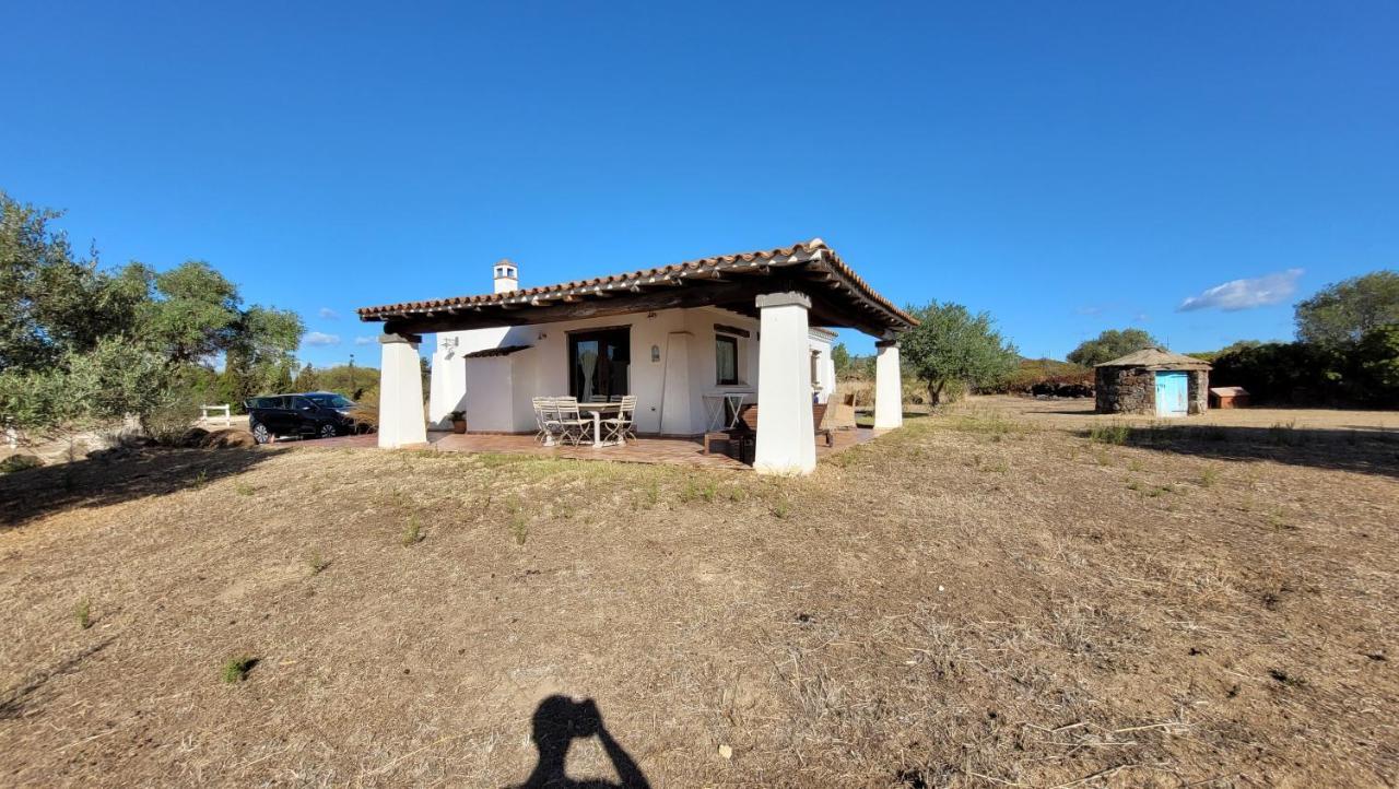 Villa Casa Mate Orosei Buitenkant foto